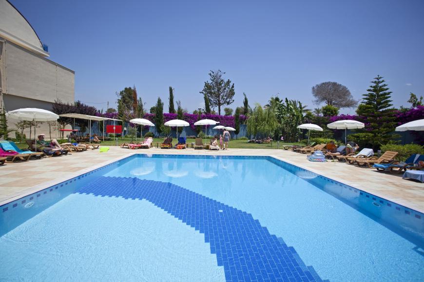 4,5 Sterne Familienhotel: Titan Select - Alanya, Türkische Riviera, Bild 1