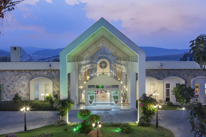 5 Sterne Familienhotel: Asteria Bodrum Resort - Bodrum, Türkische Ägäis, Bild 1