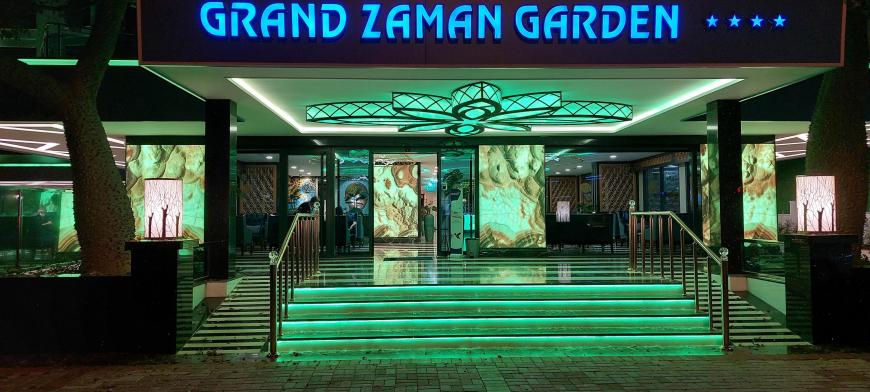 4 Sterne Familienhotel: Grand Zaman Garden - Alanya, Türkische Riviera, Bild 1