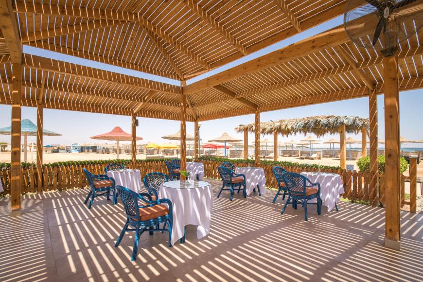 4 Sterne Familienhotel: Hurghada Long Beach Resort - Hurghada, Rotes Meer, Bild 1