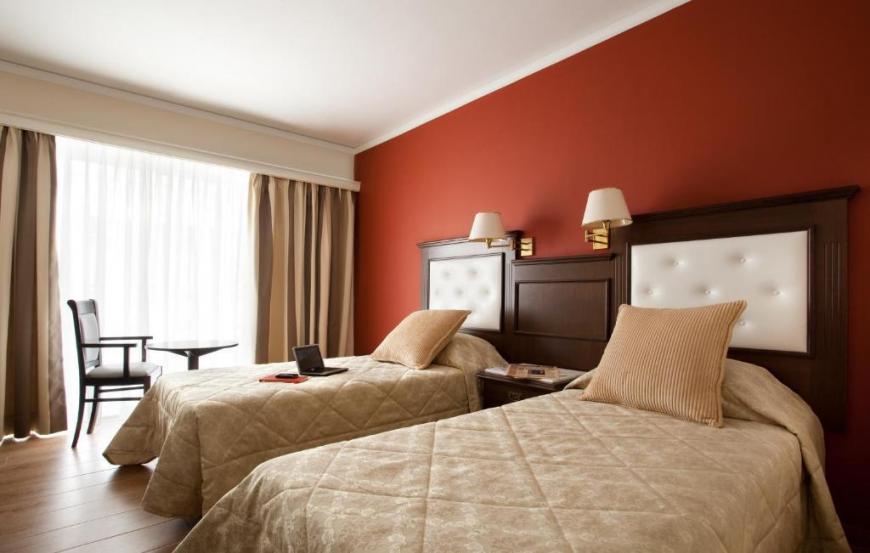 4 Sterne Hotel: Achillion Palace - Rethymno, Kreta