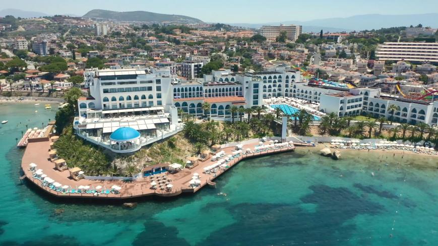 5 Sterne Hotel: Infinity by Yelken Aquapark & Resorts - Kusadasi, Türkische Ägäis, Bild 1