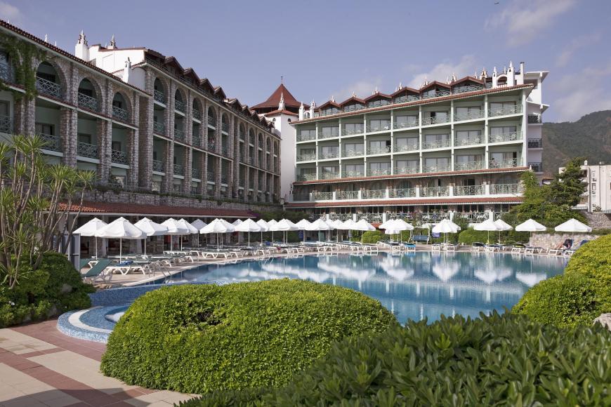 4 Sterne Hotel: Marti La Perla - Adults Only - Icmeler, Türkische Ägäis, Bild 1