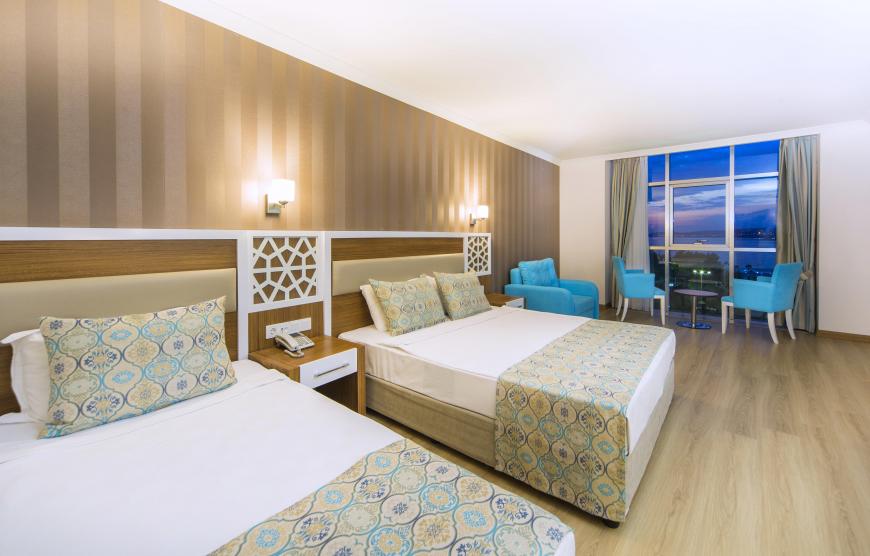 4,5 Sterne Hotel: Lonicera World Resort & Spa Hotel - Alanya, Türkische Riviera, Bild 1