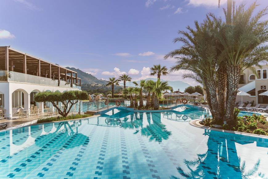 5 Sterne Hotel: Lindos Imperial Resort & Spa - Kiotari, Rhodos