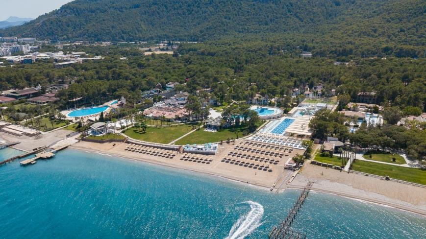 5 Sterne Hotel: Baia Kemer Club - Kemer, Türkische Riviera, Bild 1