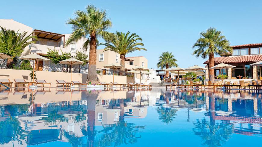 4 Sterne Hotel: Grand Leoniki Residence by Grecotel - Platanes (Rethymno), Kreta