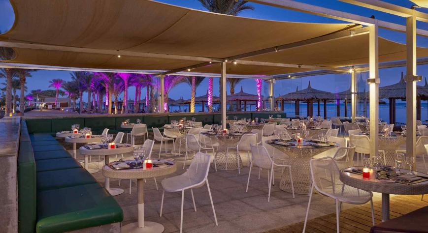 5 Sterne Hotel: Coral Sea Imperial Sensatori - Sharm el Sheikh, Sinai