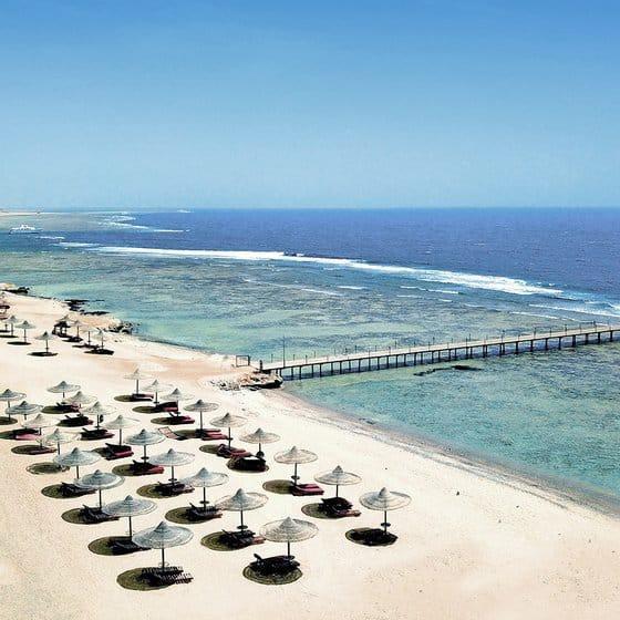 4 Sterne Hotel: Bliss Nada Beach Resort - Marsa Alam, Rotes Meer