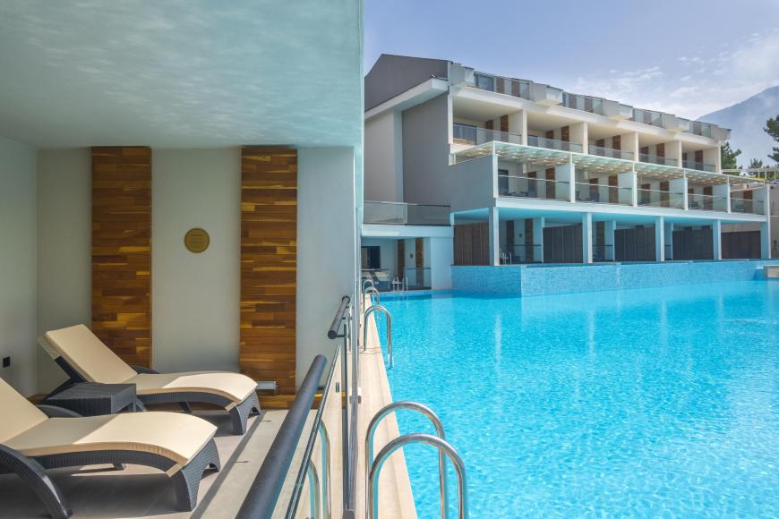 4 Sterne Hotel: Orka Sunlife Resort & Spa - Fethiye, Türkische Ägäis