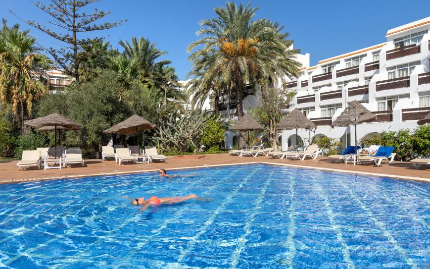 4 Sterne Familienhotel: Marhaba Salem - Sousse, Grossraum Monastir