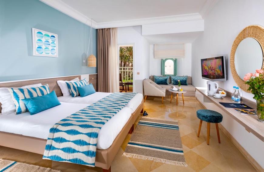 5 Sterne Hotel: Ulysse Djerba Thalasso & Spa - Djerba, Insel Djerba