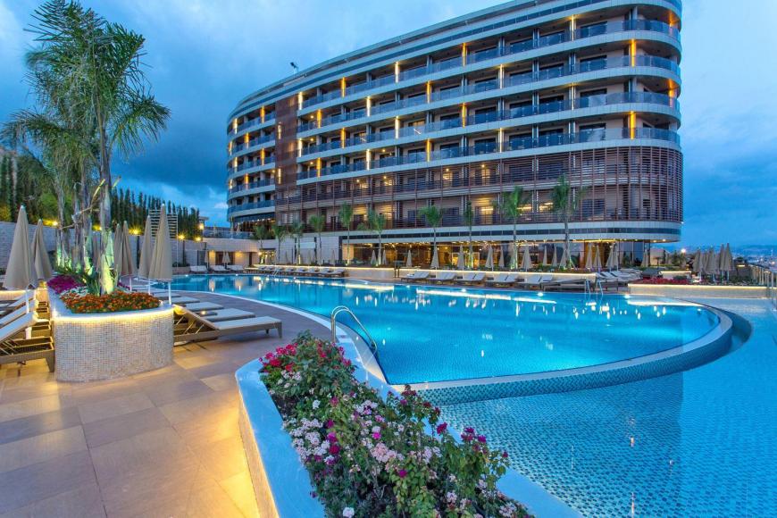 5 Sterne Hotel: Michell Hotel & Spa - Adults Only - Alanya, Türkische Riviera, Bild 1