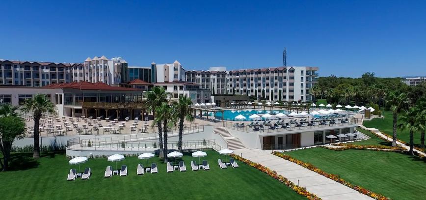 5 Sterne Familienhotel: Arcanus Side Resort - Side, Türkische Riviera
