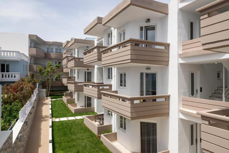 4 Sterne Hotel: Mare Boutique Hotel - Georgioupolis, Kreta