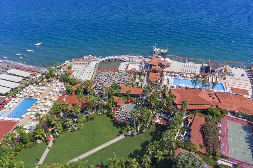 5 Sterne Familienhotel: Club Hotel Sera - Antalya, Türkische Riviera