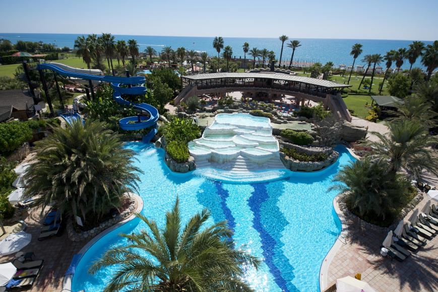 5 Sterne Familienhotel: Limak Arcadia Sport Resort - Belek, Türkische Riviera