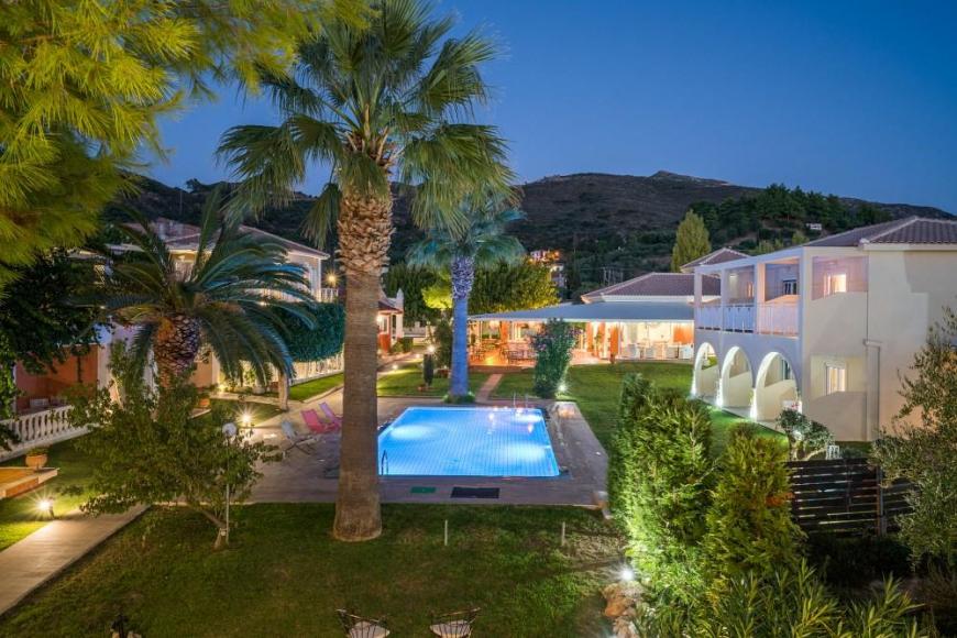 3 Sterne Hotel: Aeolos Boutique Hotel - Kalamaki, Zakynthos