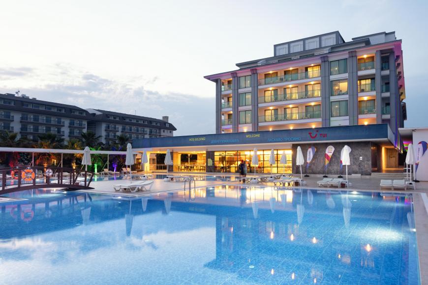 5 Sterne Hotel: Fun & Sun Family Life Belek - Belek, Türkische Riviera, Bild 1