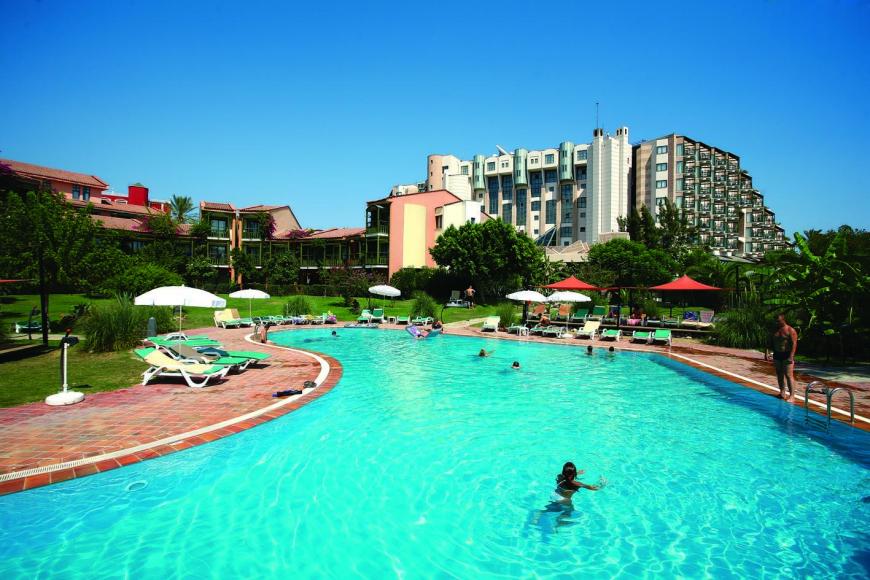 5 Sterne Familienhotel: Limak Limra Hotel & Resort - Kemer, Türkische Riviera, Bild 1