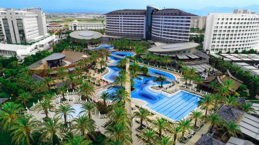 5 Sterne Familienhotel: Royal Wings - Antalya, Türkische Riviera