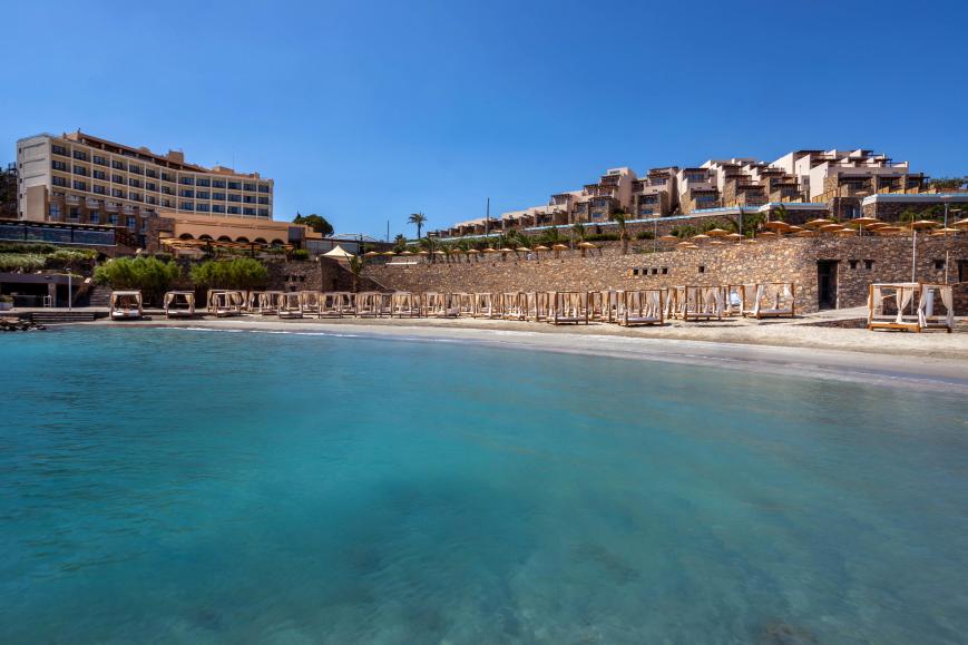 5 Sterne Hotel: Wyndham Grand Crete Mirabello Bay - Agios Nikolaos, Kreta, Bild 1