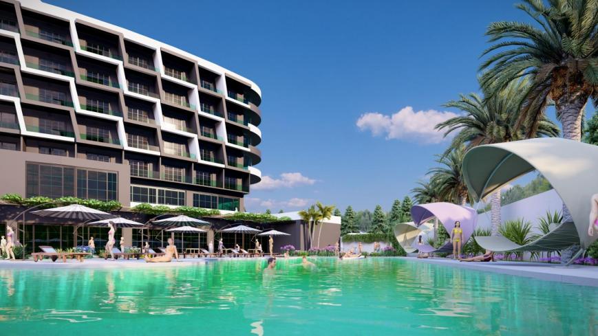 5 Sterne Hotel: Side Stella Elite Resort & Spa - Adults Only - Side, Türkische Riviera