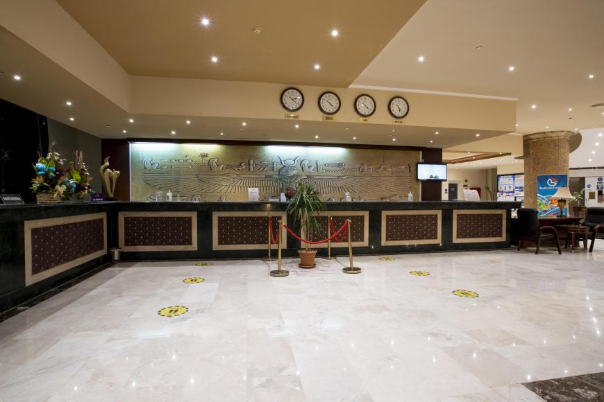 5 Sterne Hotel: AMC Royal - Hurghada, Rotes Meer, Bild 1