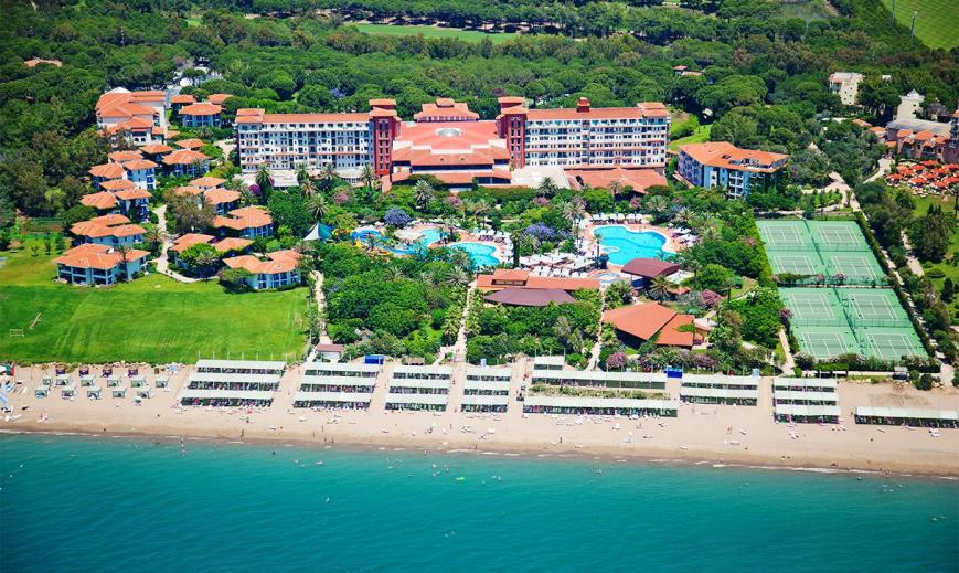 5 Sterne Familienhotel: Belconti Resort - Belek, Türkische Riviera, Bild 1