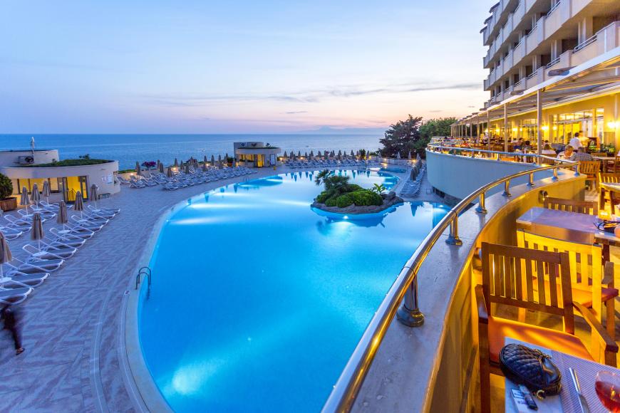 5 Sterne Familienhotel: Melas Resort - Side, Türkische Riviera, Bild 1