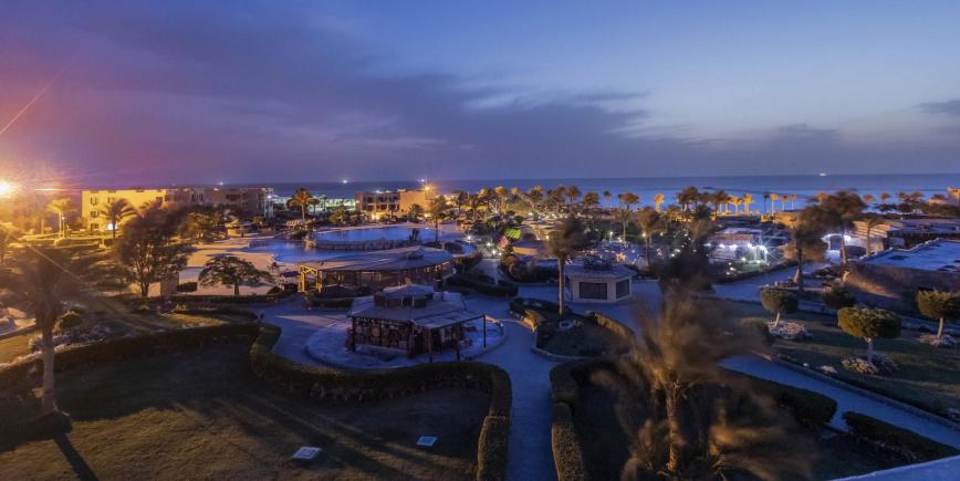 4 Sterne Hotel: Blend Elphistone Resort - Marsa Alam, Rotes Meer, Bild 1