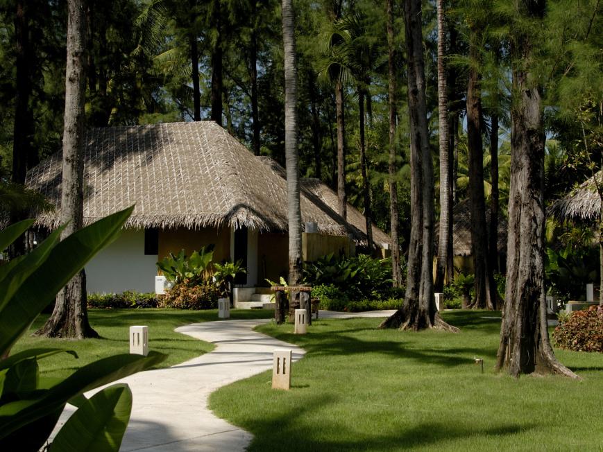 3 Sterne Hotel: Haadson Resort Bangsak Beach Khao Lak - Khao Lak, Khao Lak / Phang Nga
