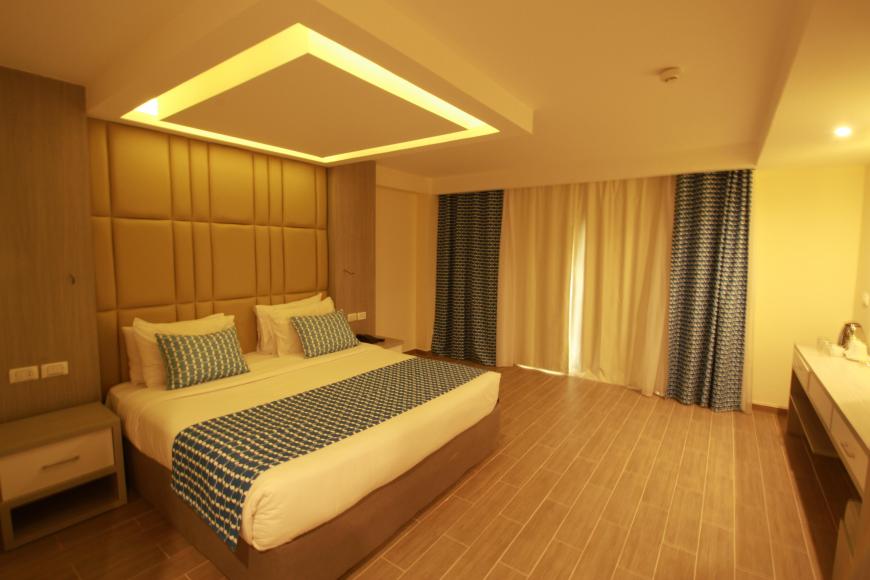4 Sterne Familienhotel: Bellagio Beach Resort & Spa - Hurghada, Rotes Meer