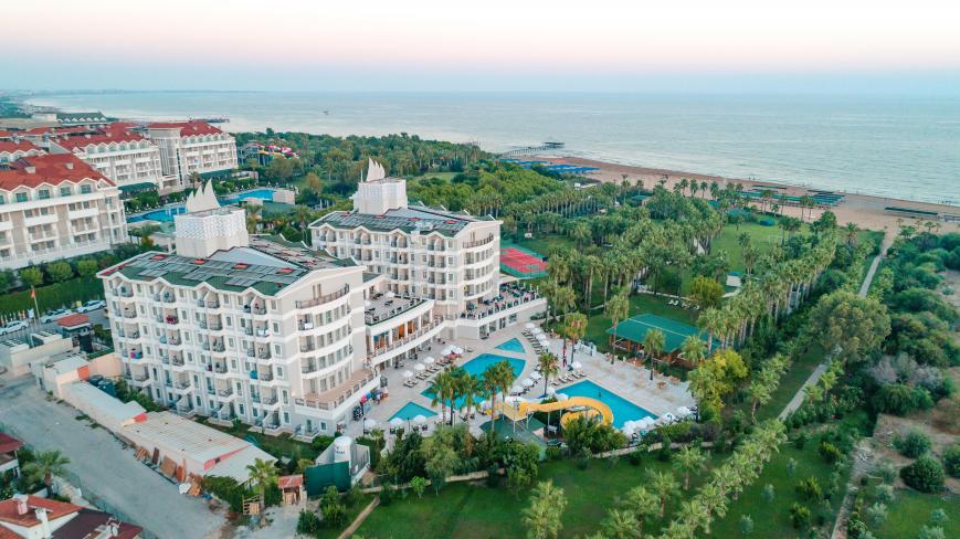 4 Sterne Familienhotel: Royal Atlantis Beach - Side, Türkische Riviera, Bild 1