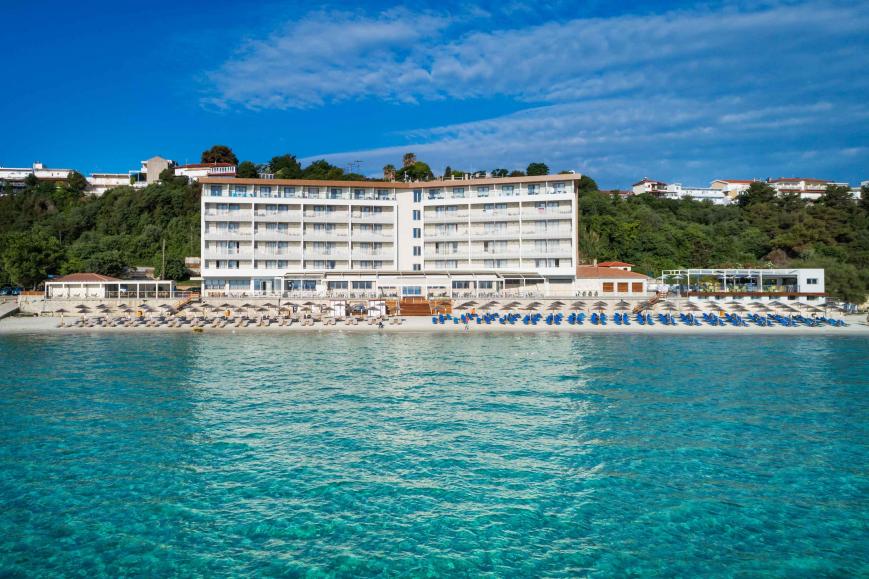 5 Sterne Familienhotel: Ammon Zeus - Kalithea, Chalkidiki