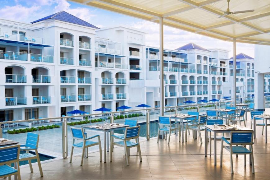 5 Sterne Hotel: Albatros Blu Spa Resort - Hurghada, Rotes Meer