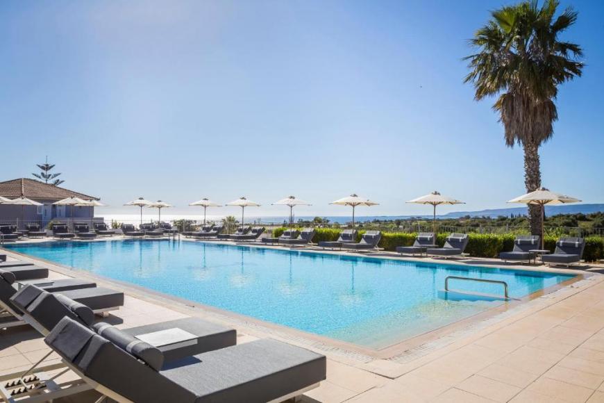 4 Sterne Hotel: Astra Village Hotel & Spa - Svoronata, Kefalonia