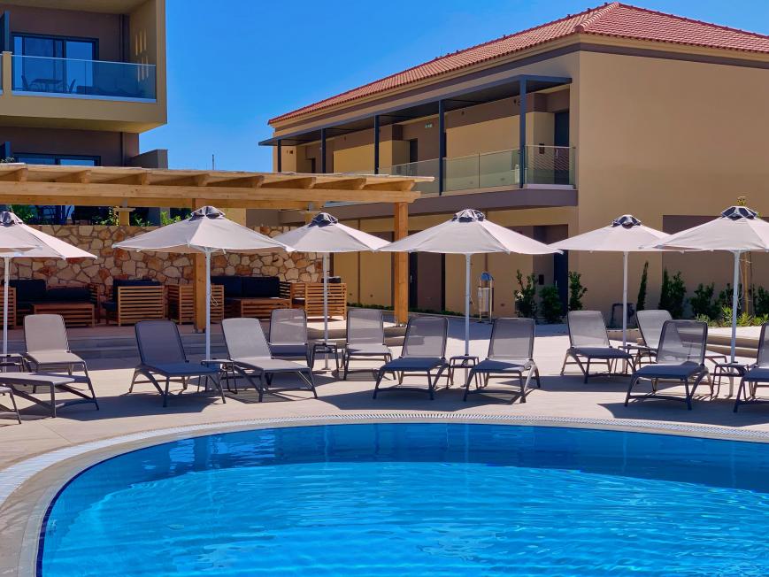5 Sterne Hotel: Apollonion Resort & Spa - Lixouri, Kefalonia