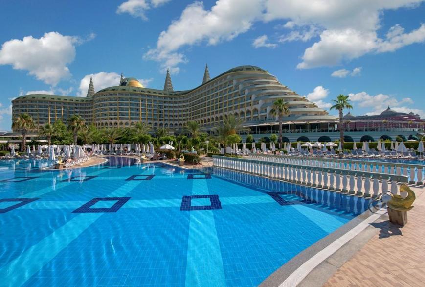 5 Sterne Familienhotel: Delphin Imperial - Antalya, Türkische Riviera