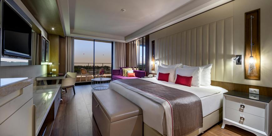 5 Sterne Hotel: Trendy Lara Hotel - Antalya, Türkische Riviera