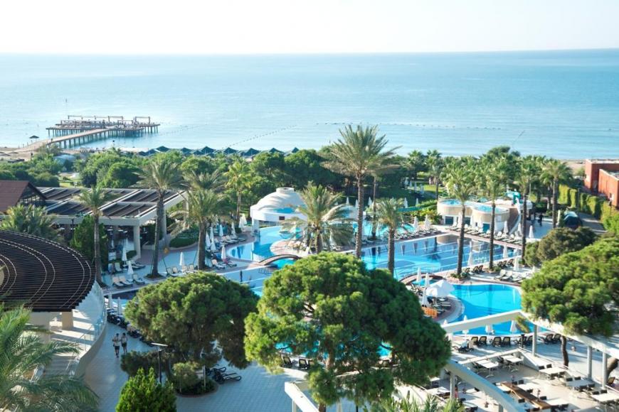 5 Sterne Familienhotel: Limak Atlantis Deluxe Hotel & Resort - Belek, Türkische Riviera, Bild 1