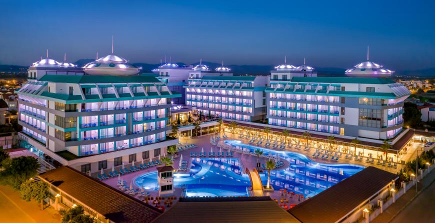 5 Sterne Hotel: Sensitive Premium Resort & SPA - Belek, Türkische Riviera