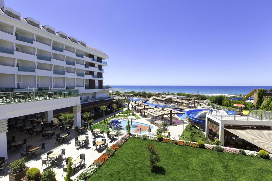 5 Sterne Hotel: Adalya Ocean - Side, Türkische Riviera