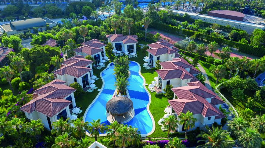 5 Sterne Familienhotel: Paloma Oceana - Side, Türkische Riviera