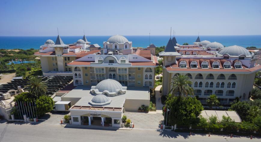 5 Sterne Familienhotel: Side Star Resort - Side, Türkische Riviera