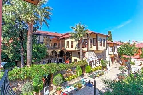 4 Sterne Hotel: Alp Pasa Hotel - Antalya, Türkische Riviera, Bild 1
