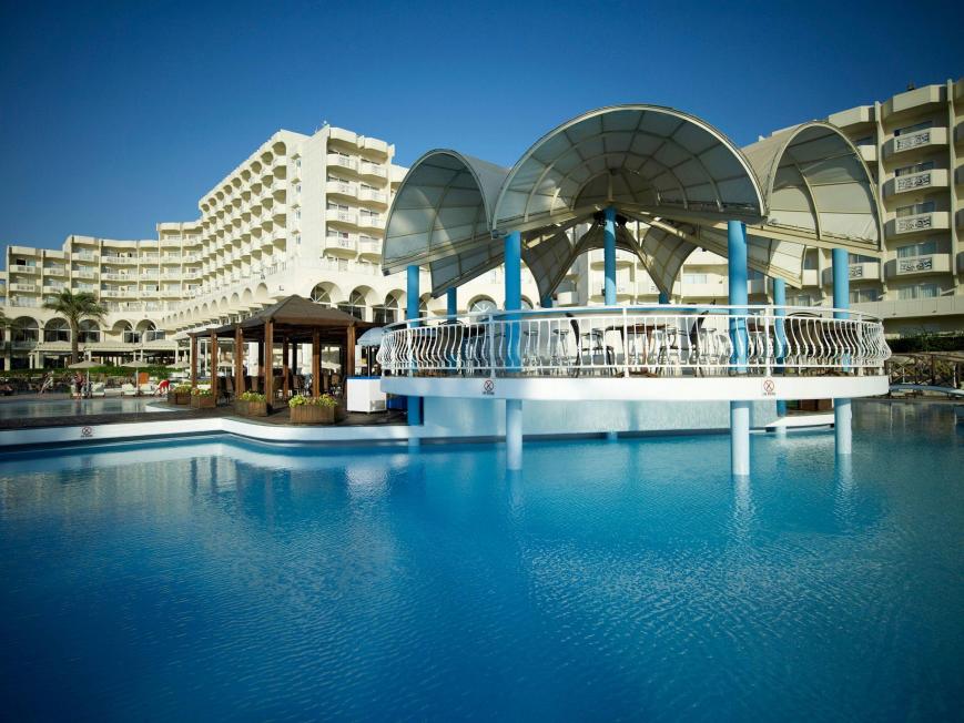 5 Sterne Familienhotel: Rodos Palladium - Kalithea, Rhodos