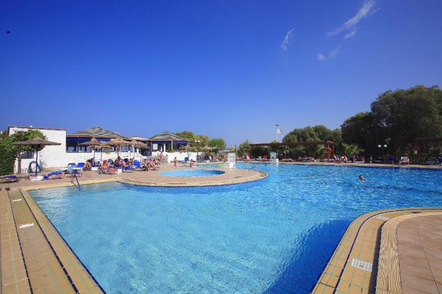 5 Sterne Familienhotel: Apollonia Beach Resort & Spa - Amoudara, Kreta