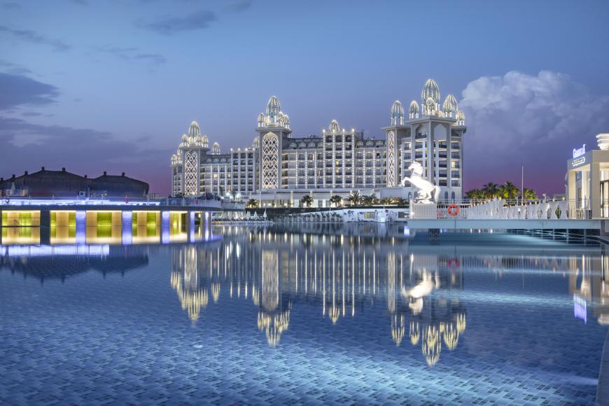 5 Sterne Hotel: Granada Luxury Belek - Belek, Türkische Riviera