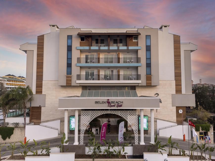 5 Sterne Familienhotel: Belek Beach Resort - Belek, Türkische Riviera, Bild 1